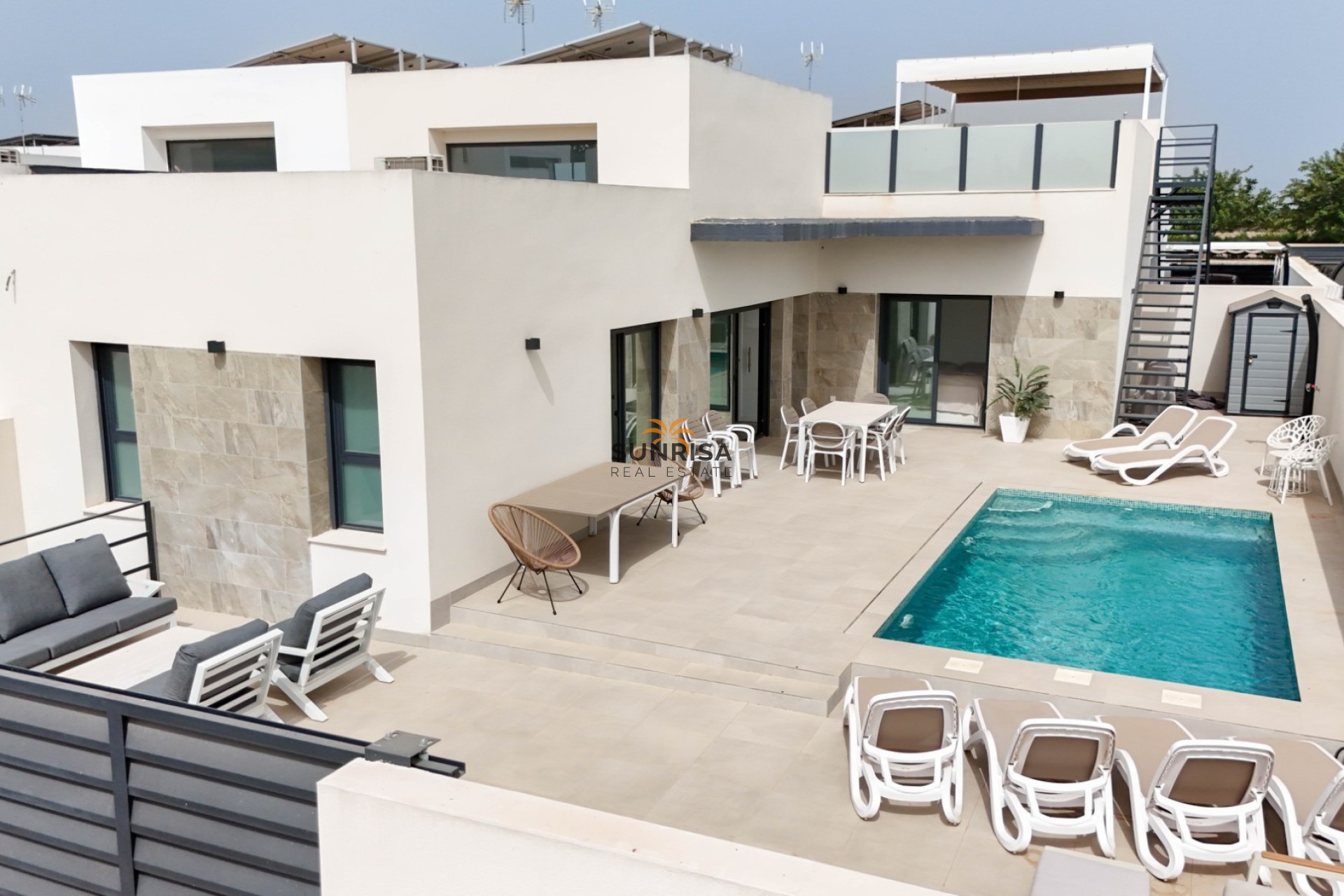Reventa - Villa - Daya Nueva