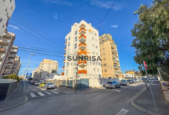 Appartement · Herverkoop - Torrevieja · Nueva Torrevieja · Alicante · Spanje