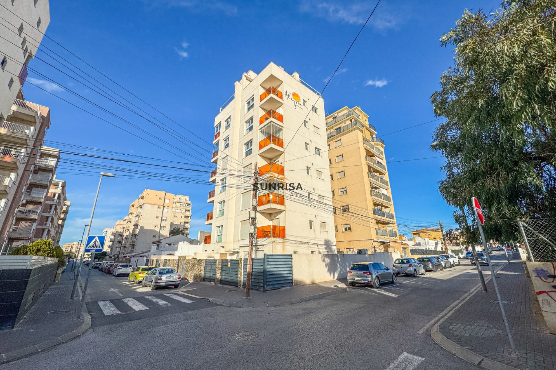 Resale - Apartment - Torrevieja