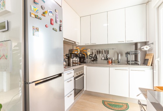 Appartement · Herverkoop - Torrevieja · Nueva Torrevieja · Alicante · Spanje