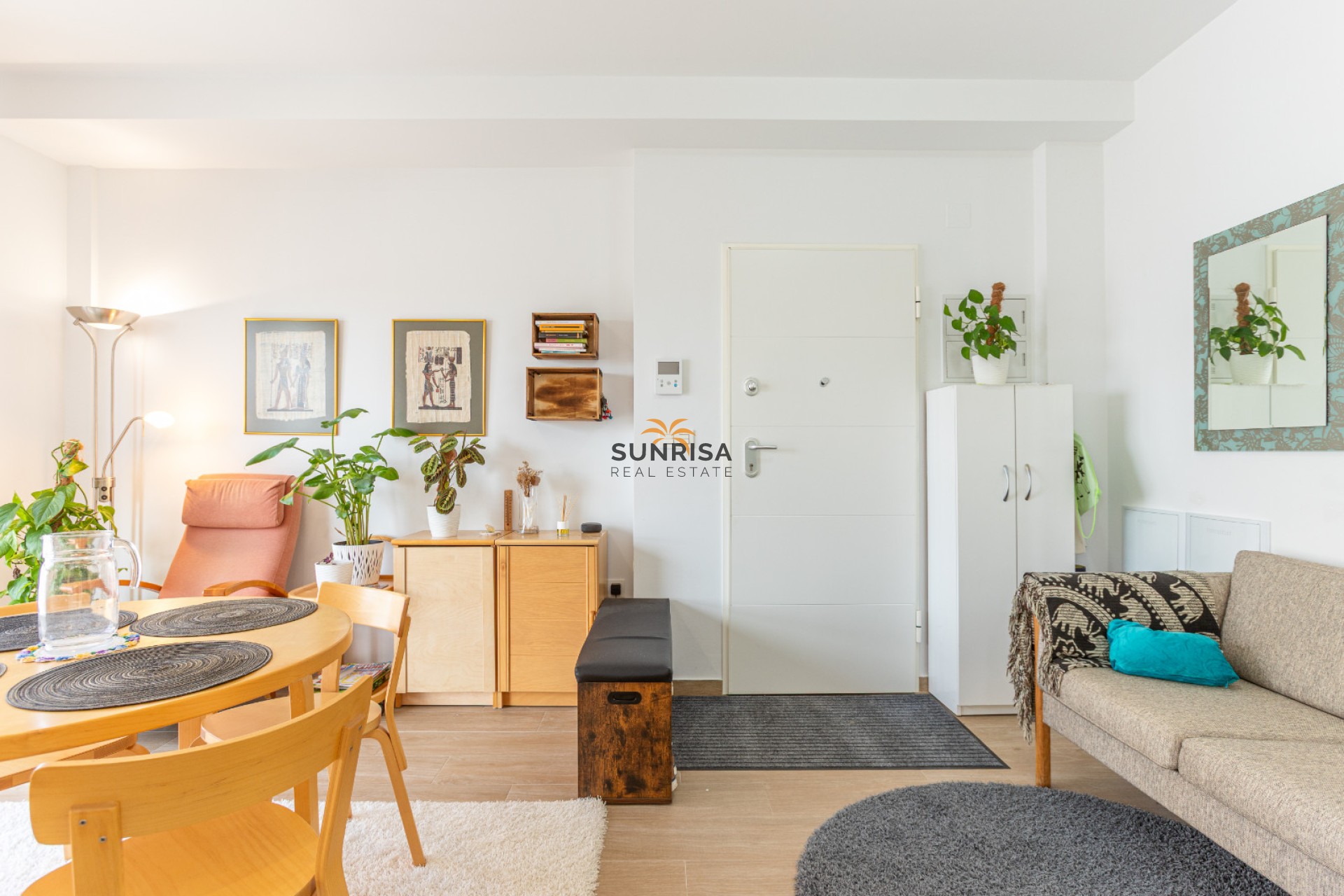 Resale - Apartment - Torrevieja