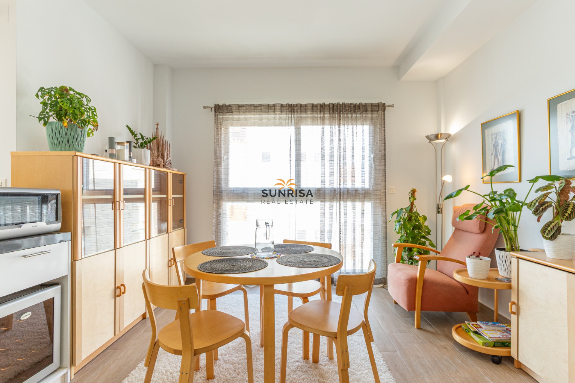 Resale - Apartment - Torrevieja