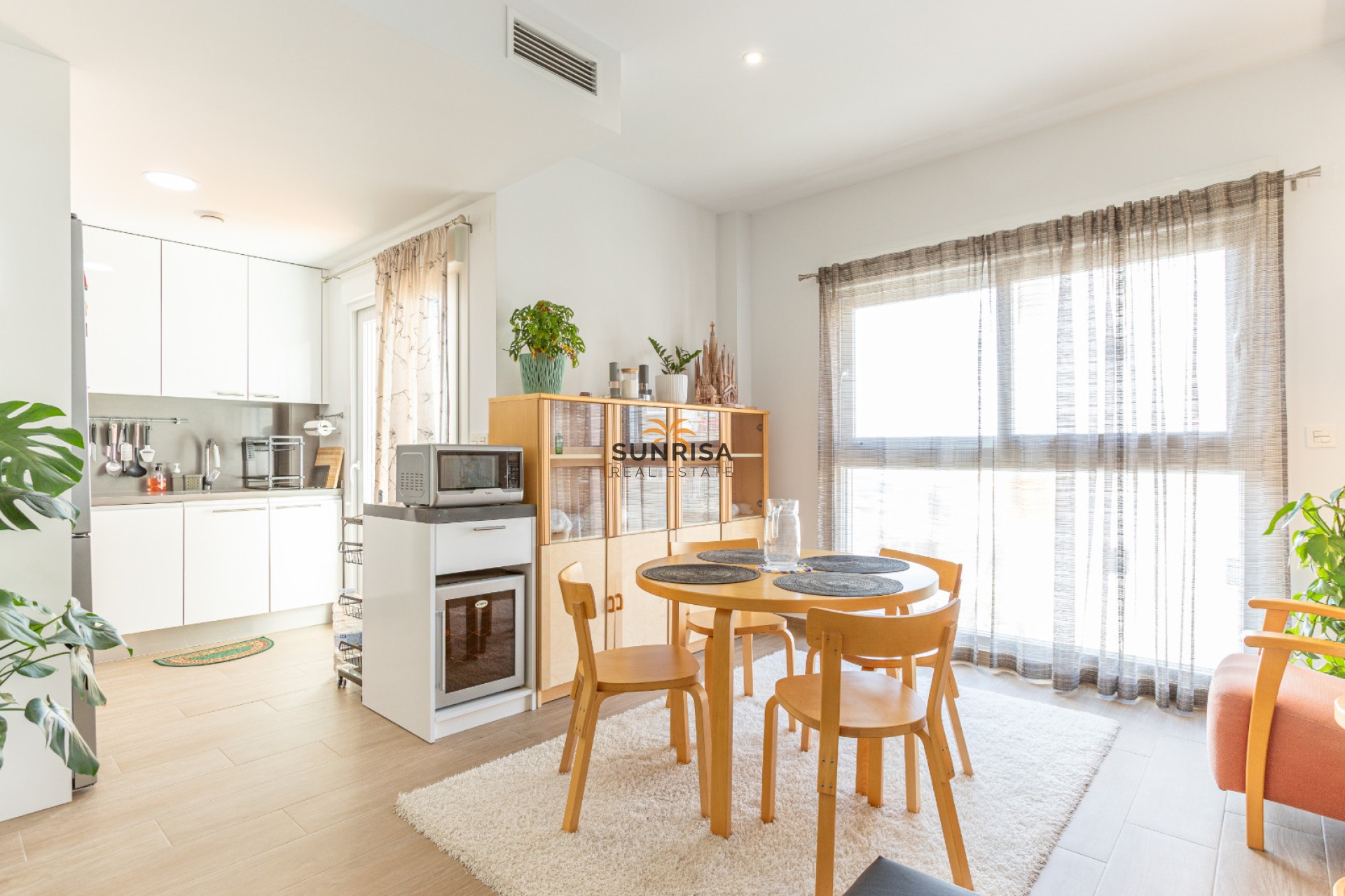 Resale - Apartment - Torrevieja