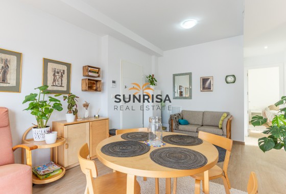 Appartement · Herverkoop - Torrevieja · Nueva Torrevieja · Alicante · Spanje