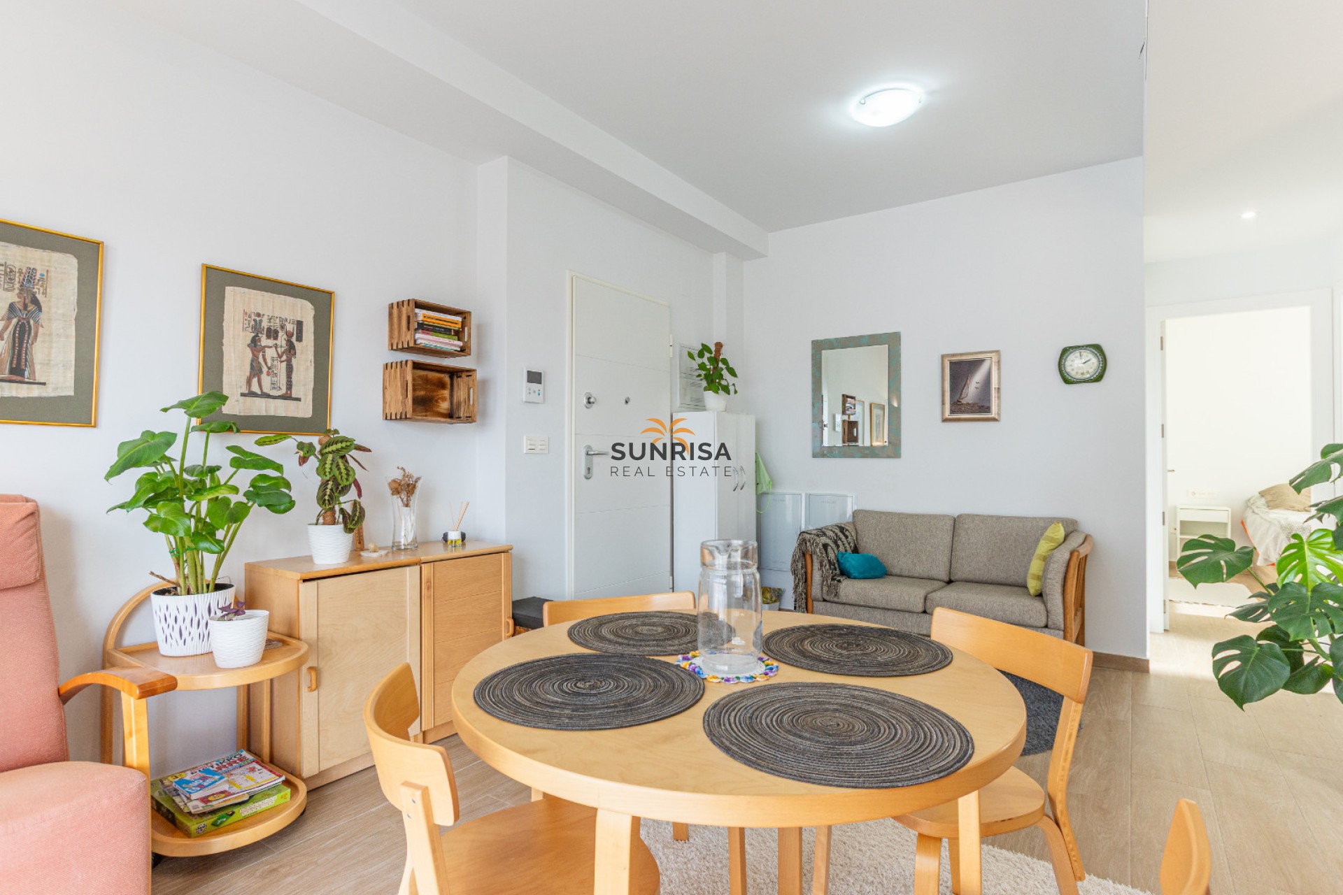 Resale - Apartment - Torrevieja