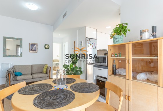 Appartement · Herverkoop - Torrevieja · Nueva Torrevieja · Alicante · Spanje