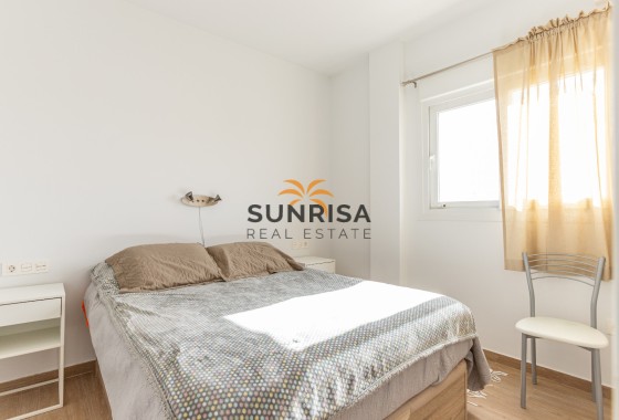 Appartement · Herverkoop - Torrevieja · Nueva Torrevieja · Alicante · Spanje