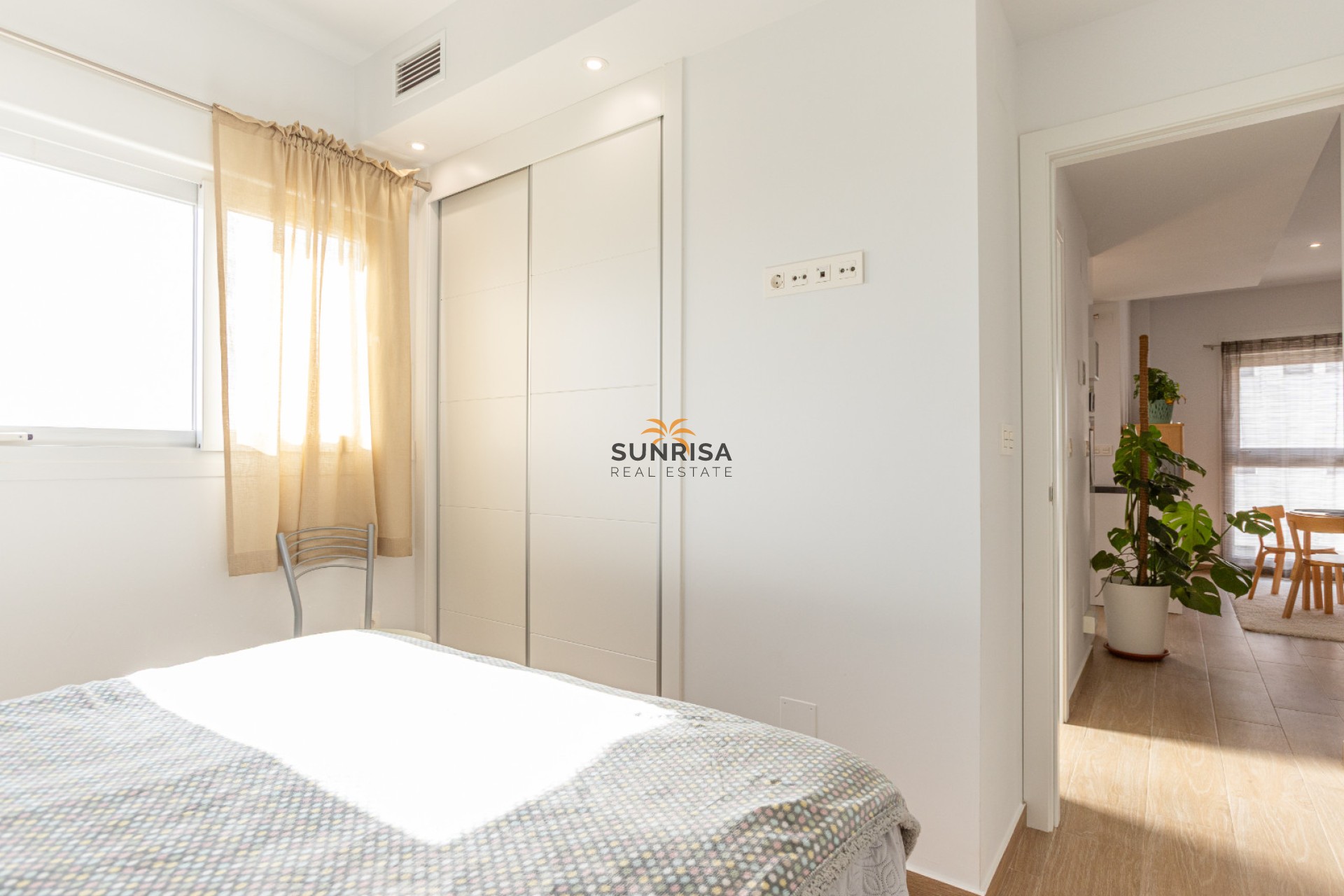 Resale - Apartment - Torrevieja