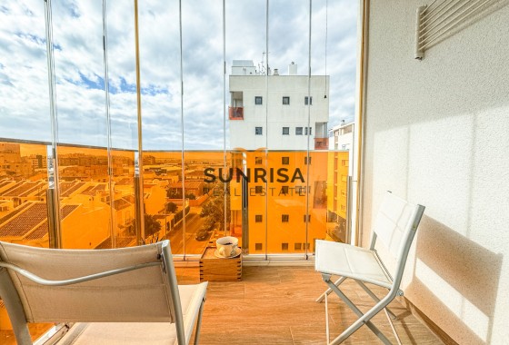 Appartement · Herverkoop - Torrevieja · Nueva Torrevieja · Alicante · Spanje