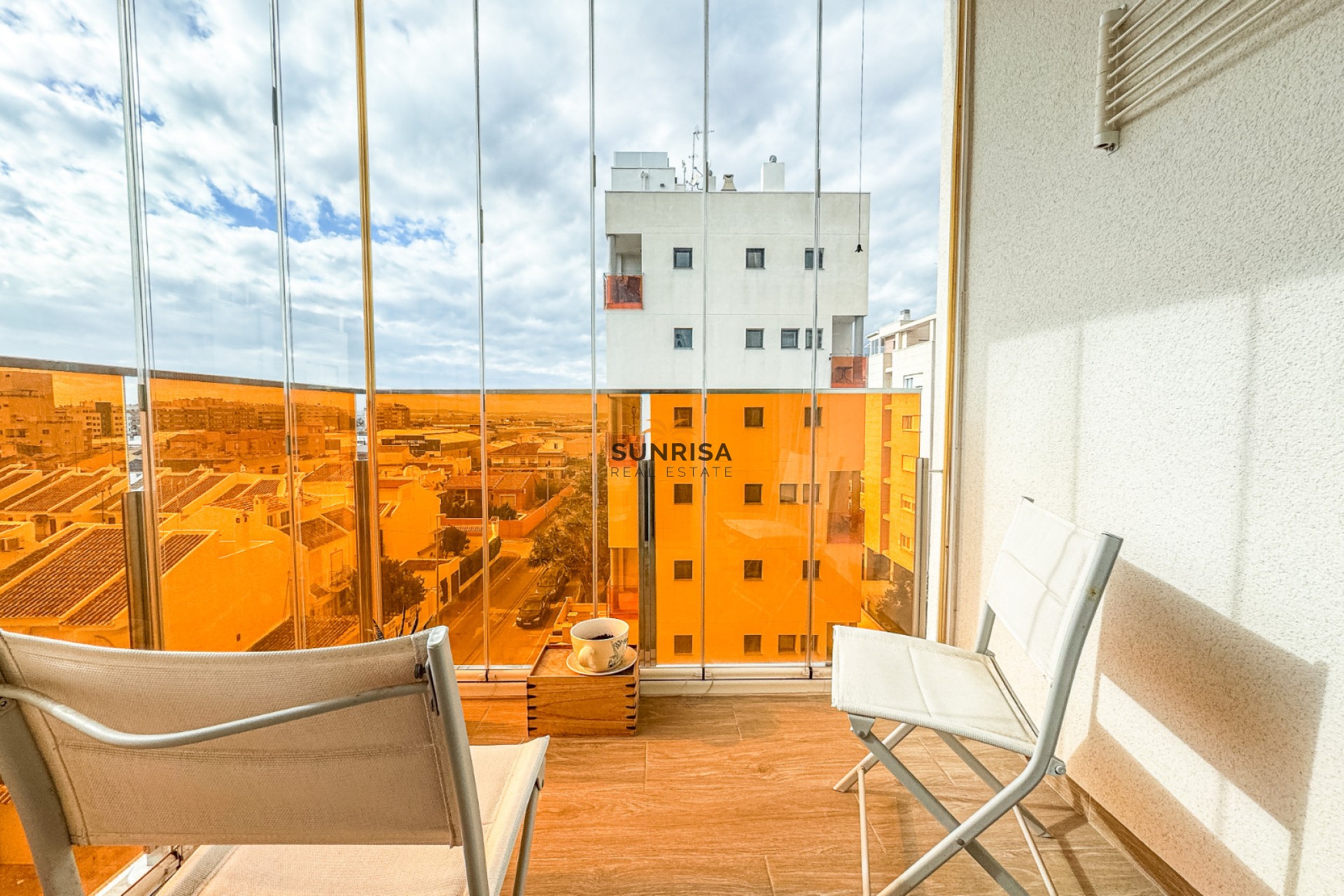 Resale - Apartment - Torrevieja
