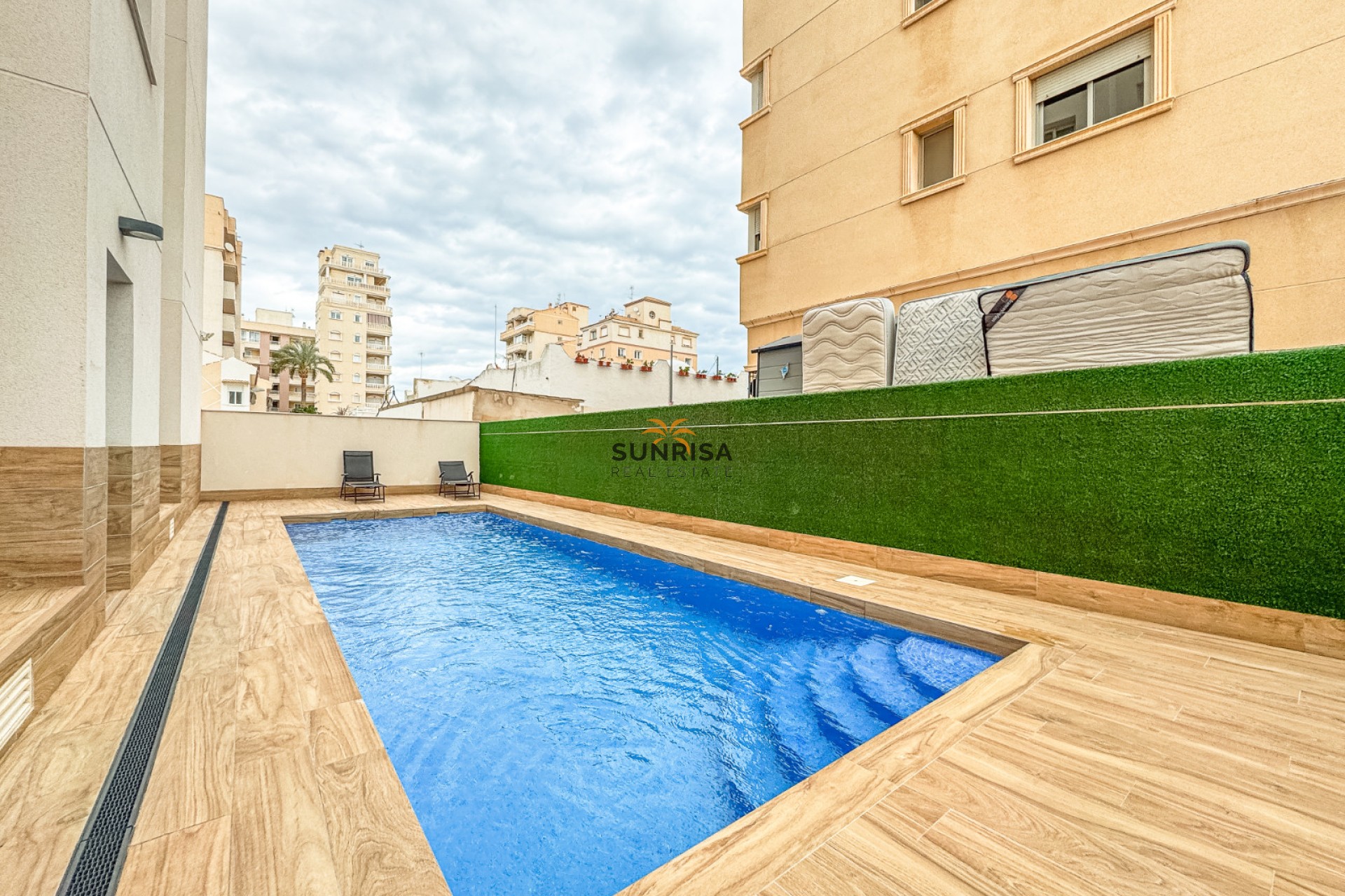 Resale - Apartment - Torrevieja