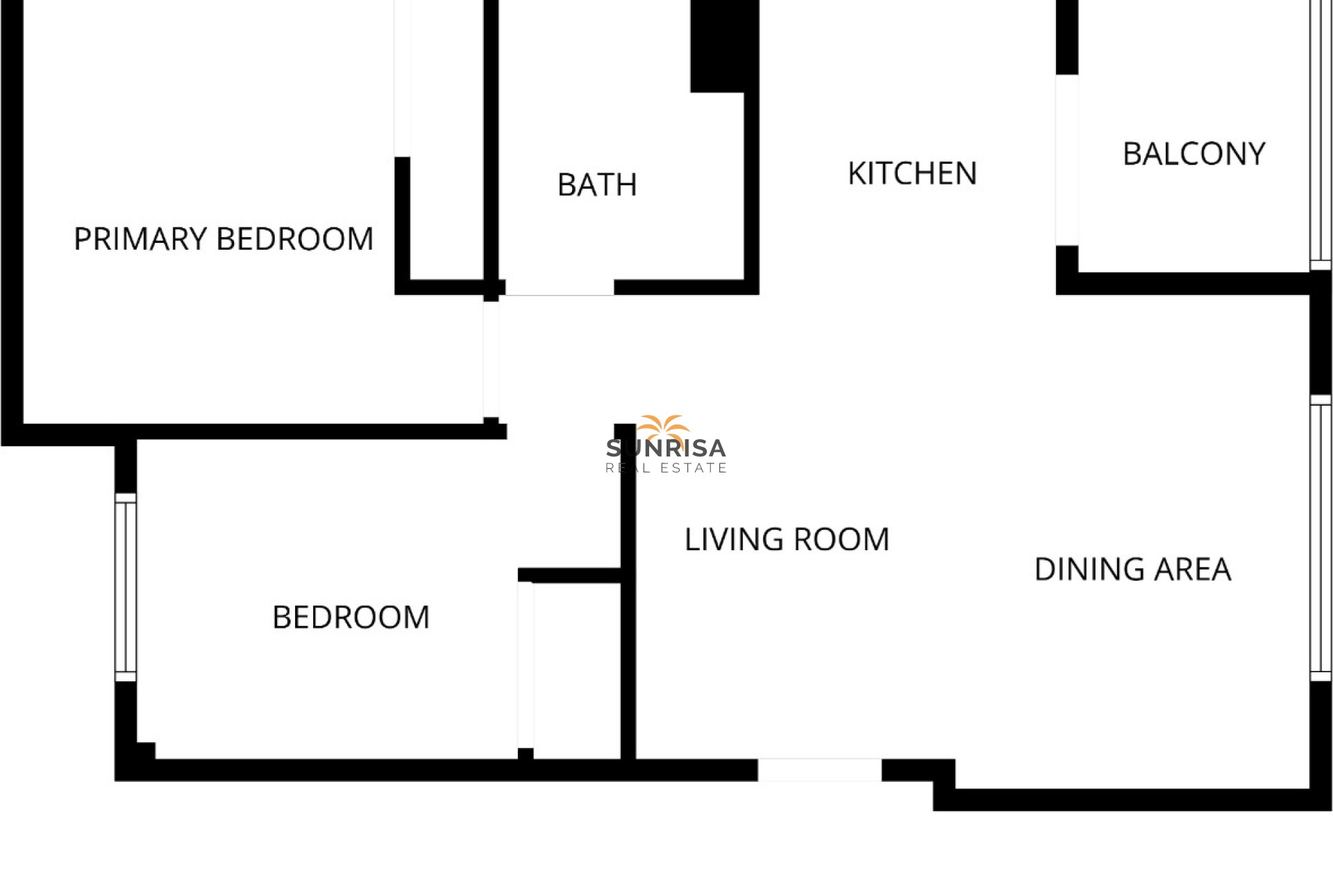 Resale - Apartment - Torrevieja
