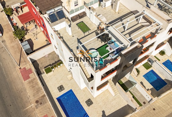 Bungalow · Resale - Los Altos · Alicante · Spain