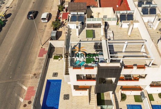 Bungalow · Resale - Los Altos · Alicante · Spain