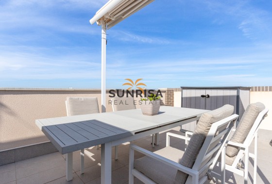 Bungalow · Resale - Los Altos · Alicante · Spain