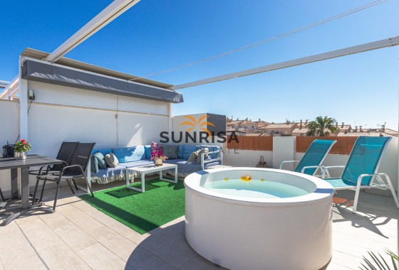 Bungalow · Resale - Los Altos · Alicante · Spain
