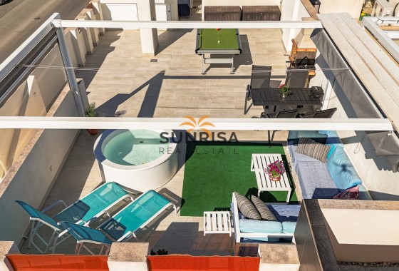 Bungalow · Resale - Los Altos · Alicante · Spain