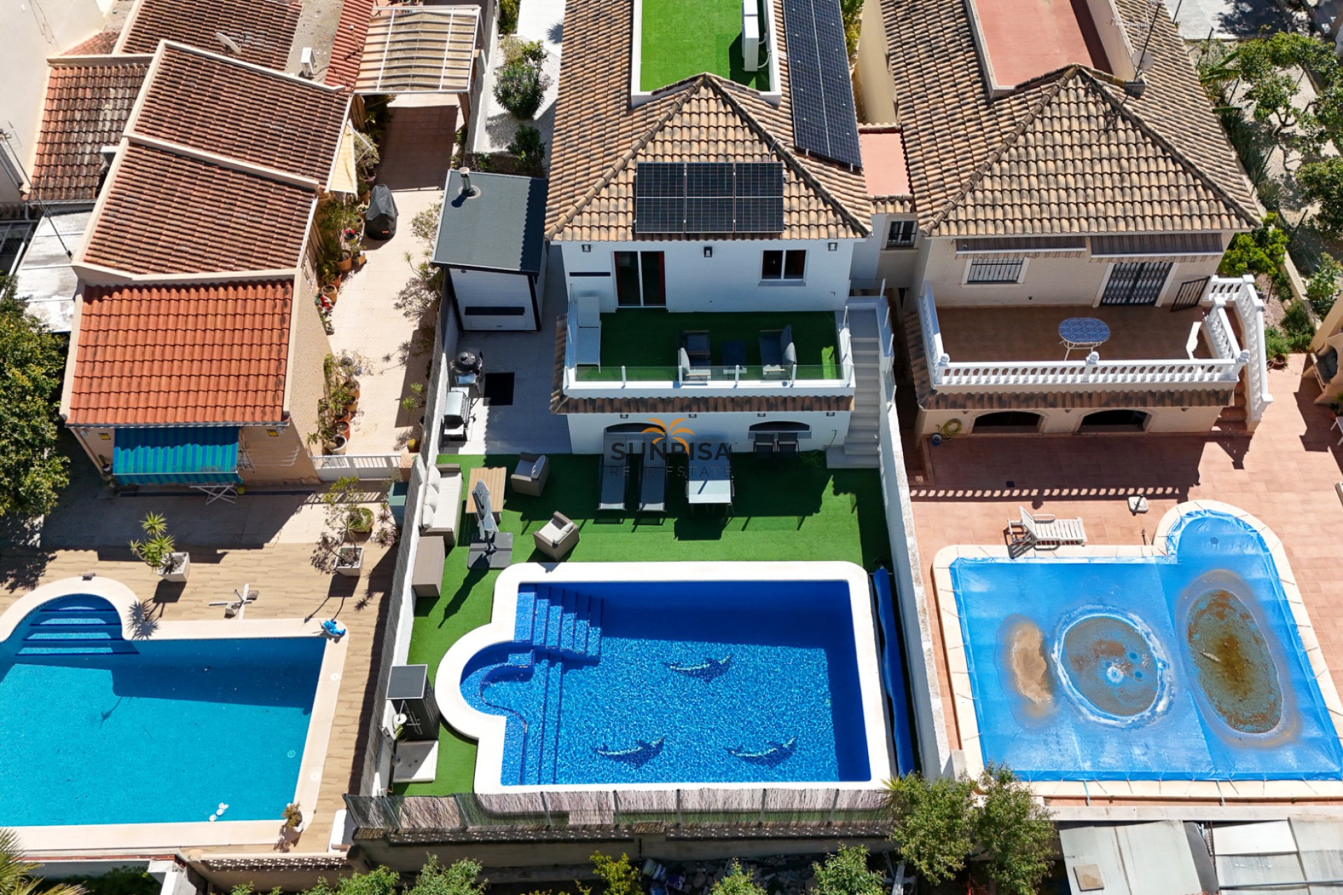 Reventa - Casa - Los Balcones