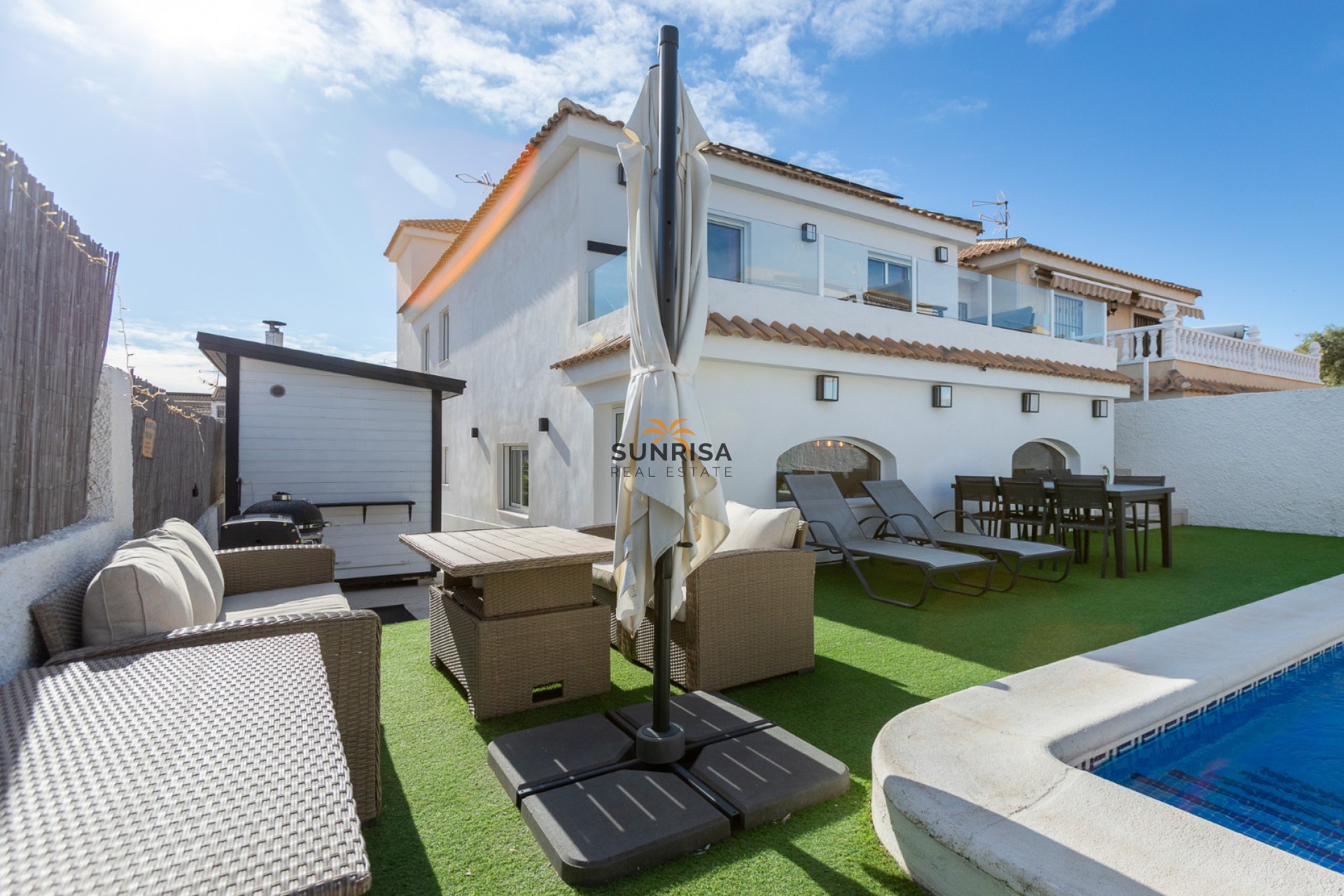 Reventa - Casa - Los Balcones