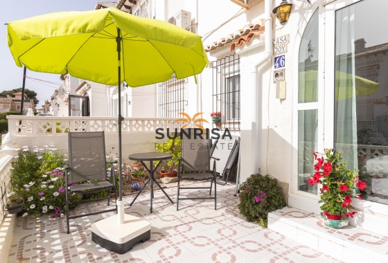Bungalow · Revente - Torrevieja · Lago Jardín · Alicante · Espagne
