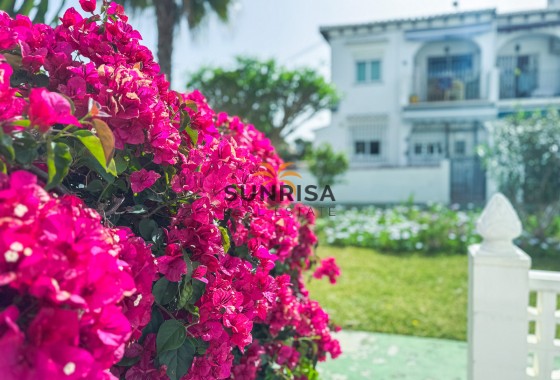 Bungalow · Revente - Torrevieja · Lago Jardín · Alicante · Espagne