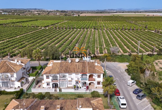 Bungalow · Revente - Torrevieja · Lago Jardín · Alicante · Espagne