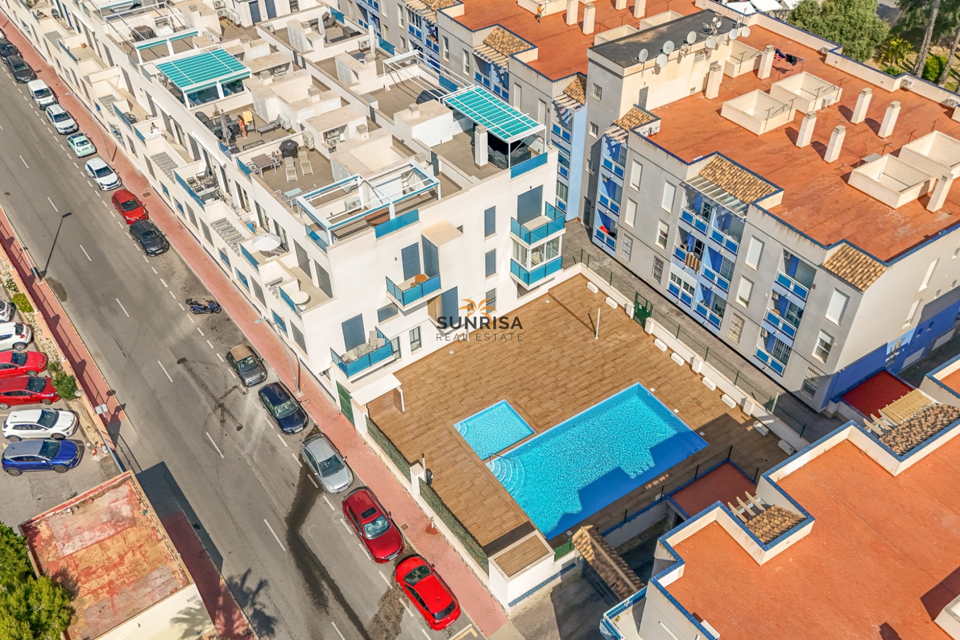 Resale - Apartment - Torrevieja