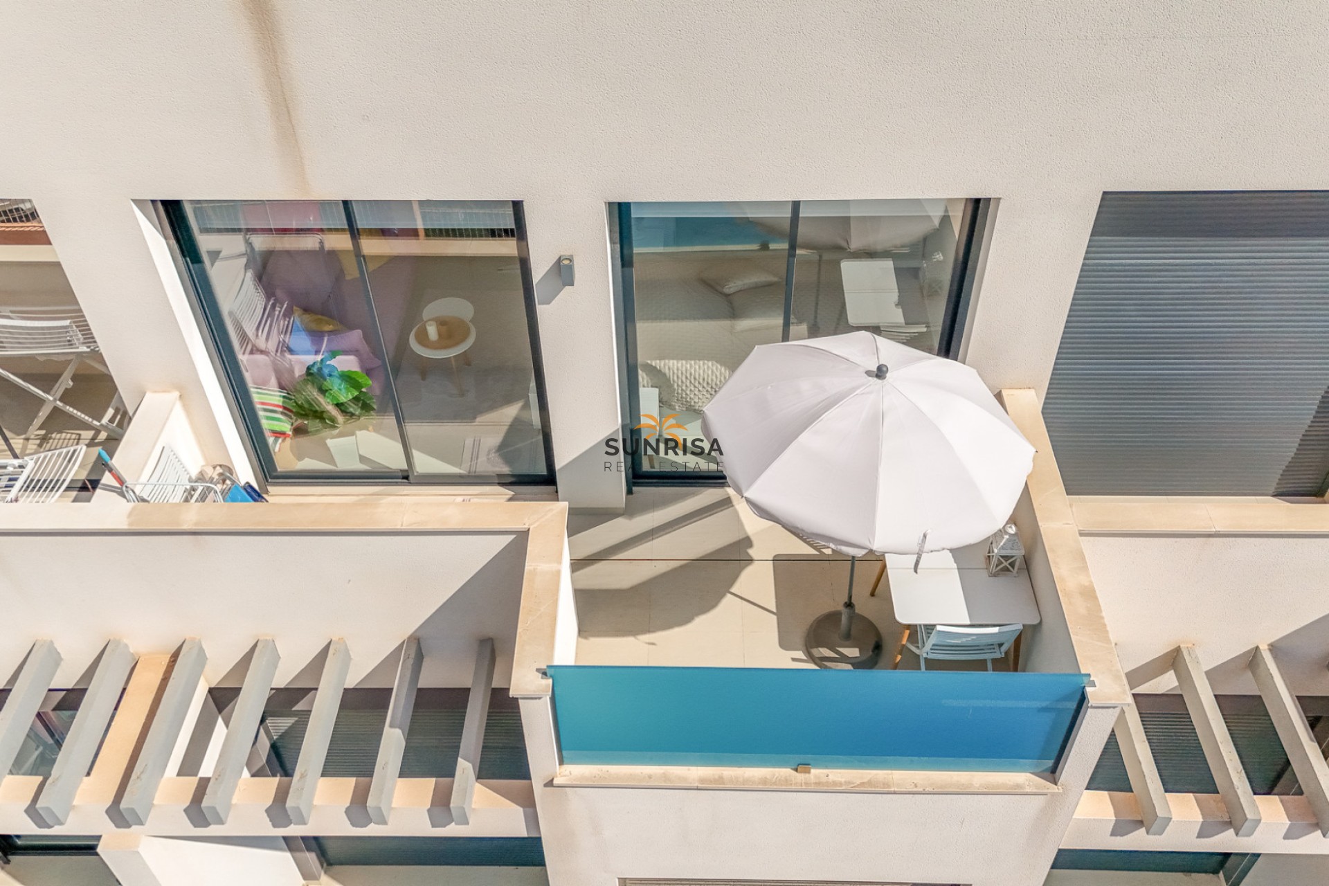 Resale - Apartment - Torrevieja