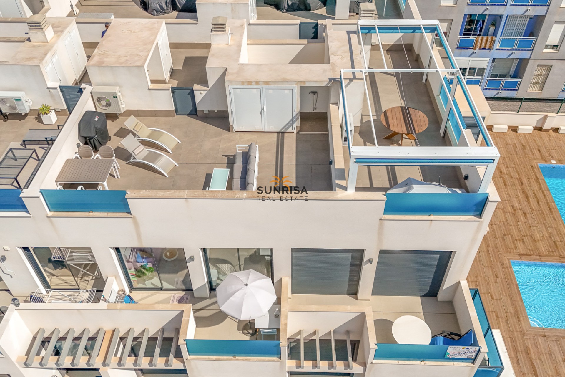 Resale - Apartment - Torrevieja