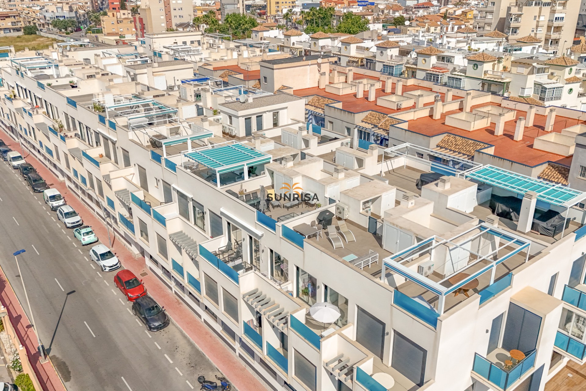 Resale - Apartment - Torrevieja