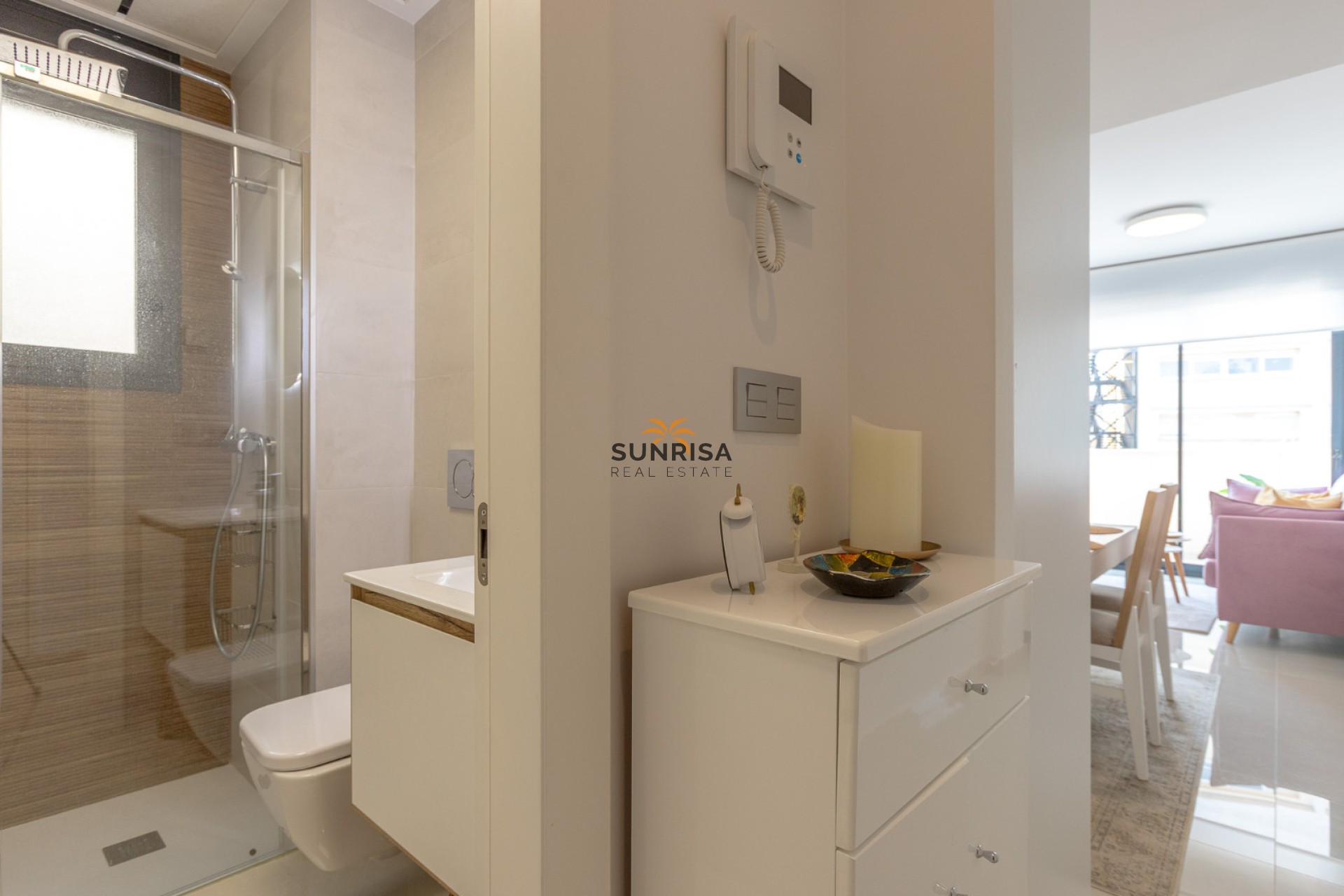 Resale - Apartment - Torrevieja