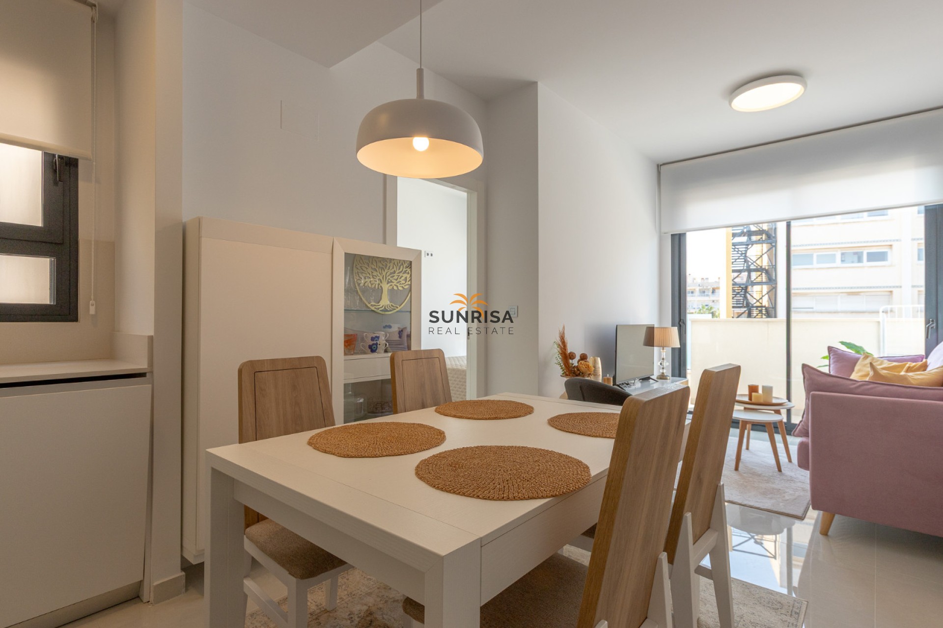 Resale - Apartment - Torrevieja