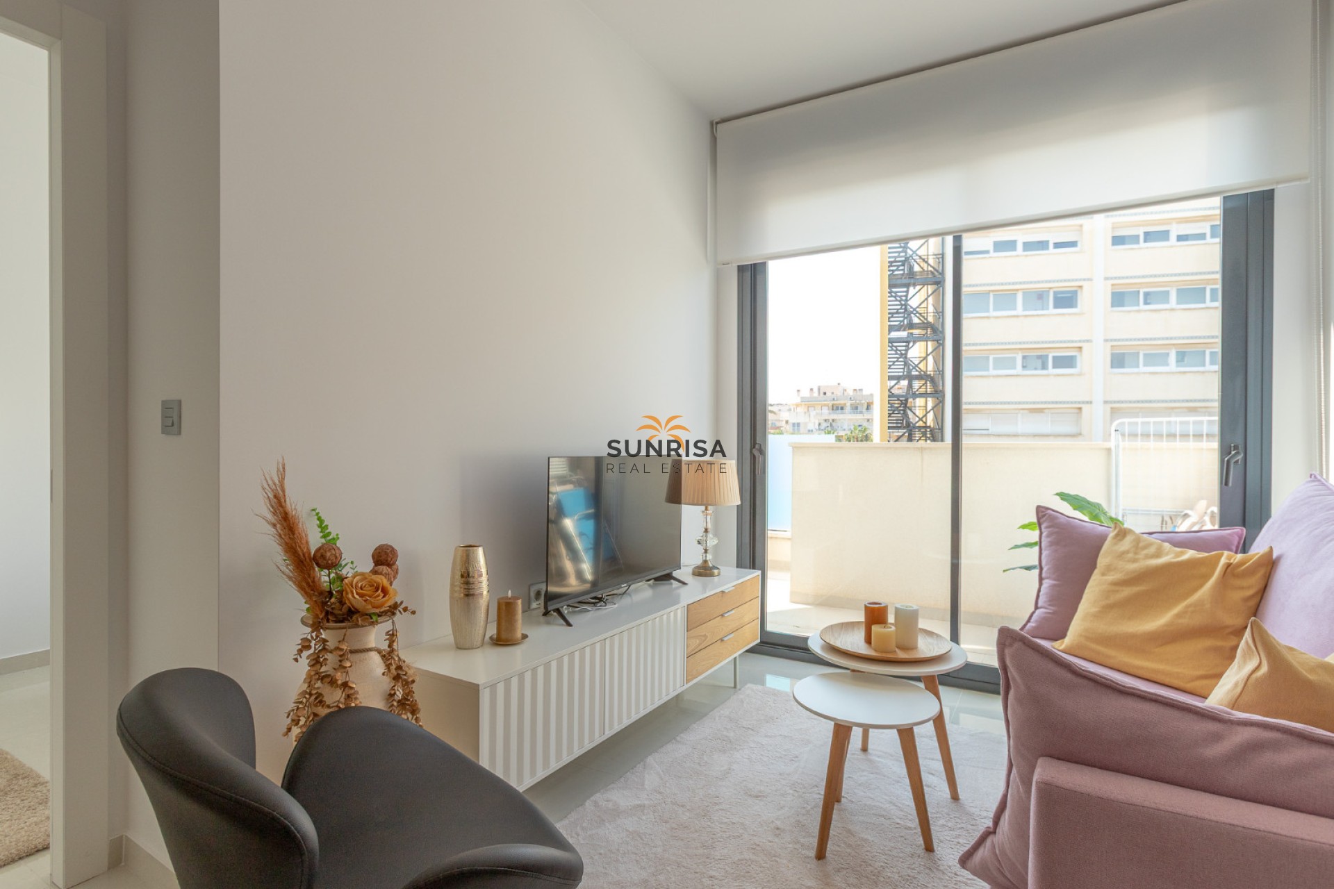 Resale - Apartment - Torrevieja
