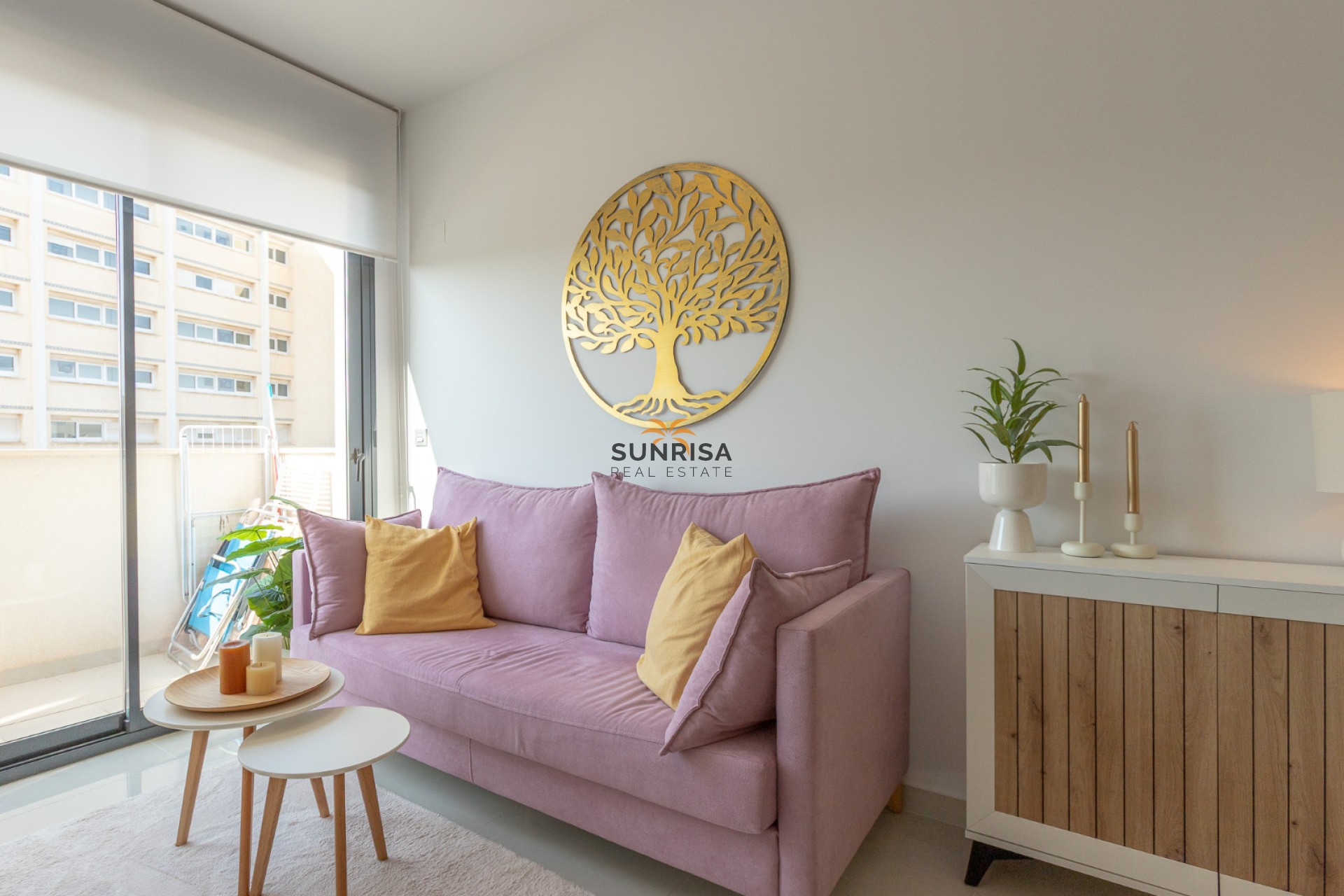 Resale - Apartment - Torrevieja