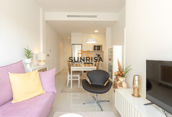 Apartamento · Reventa - Torrevieja · Alicante · España