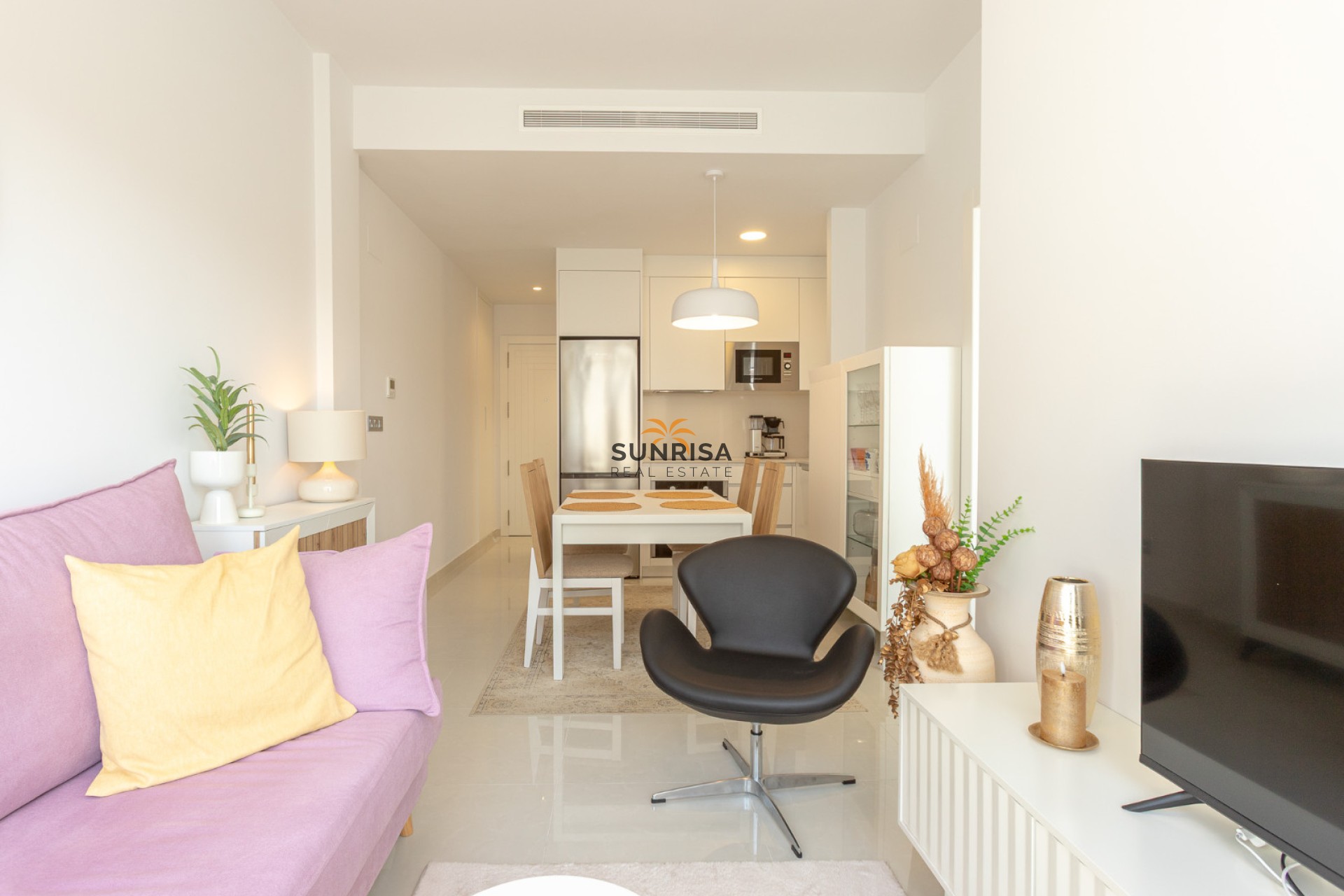 Resale - Apartment - Torrevieja