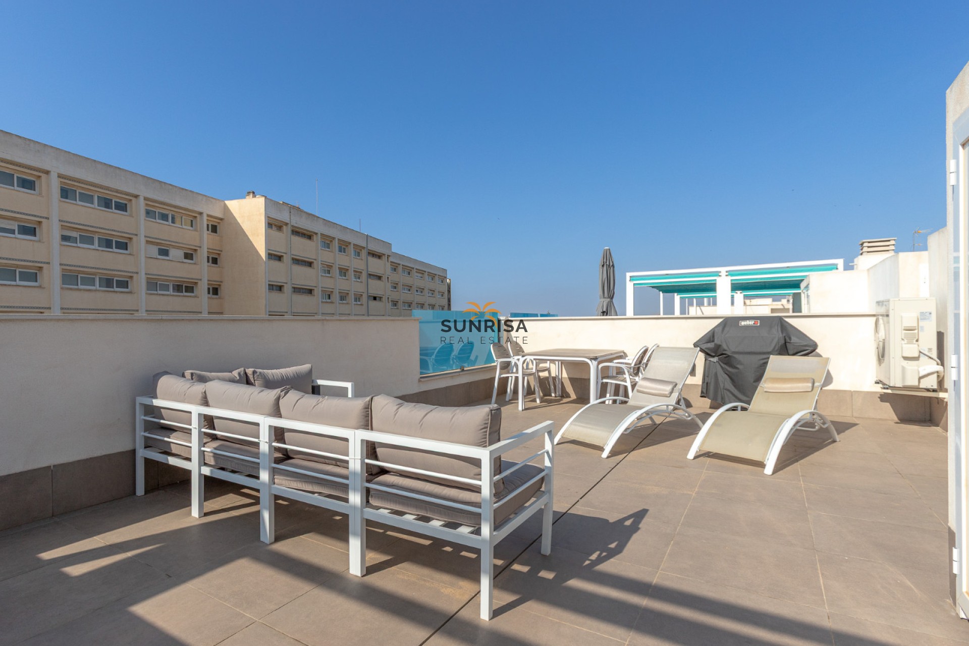 Resale - Apartment - Torrevieja