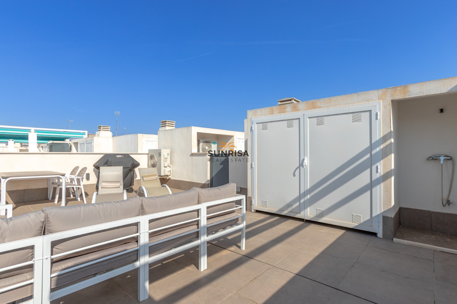 Resale - Apartment - Torrevieja