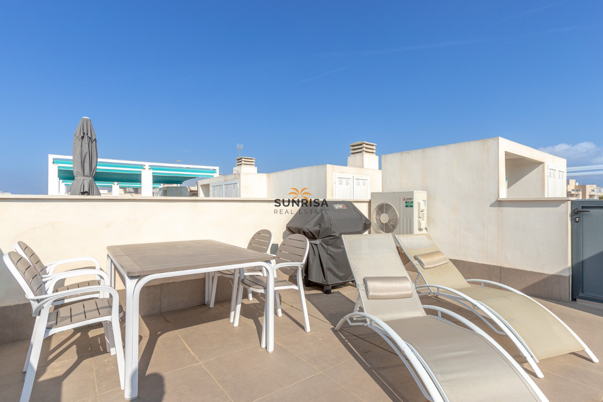 Resale - Apartment - Torrevieja