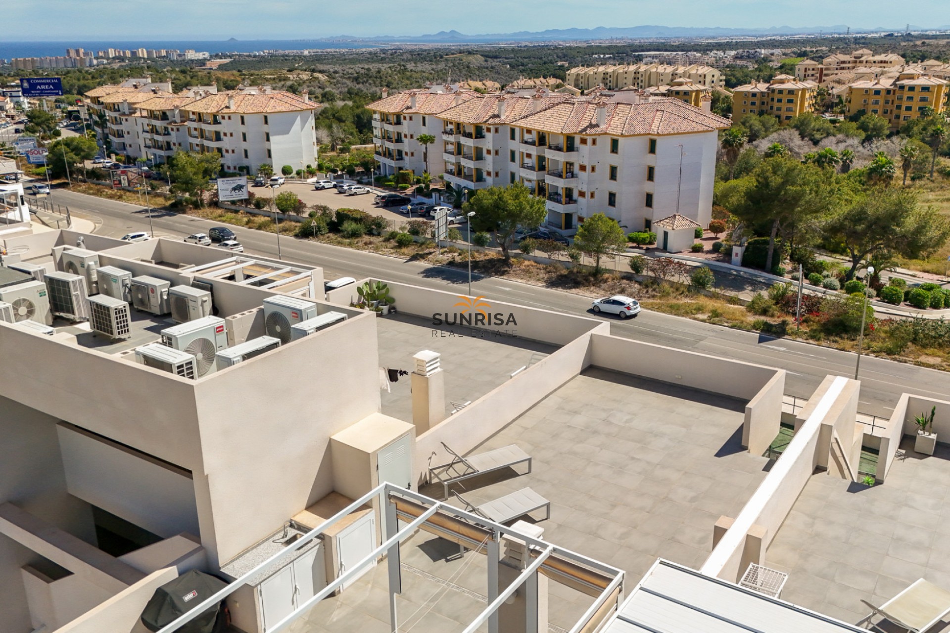 Herverkoop - Appartement - Orihuela Costa