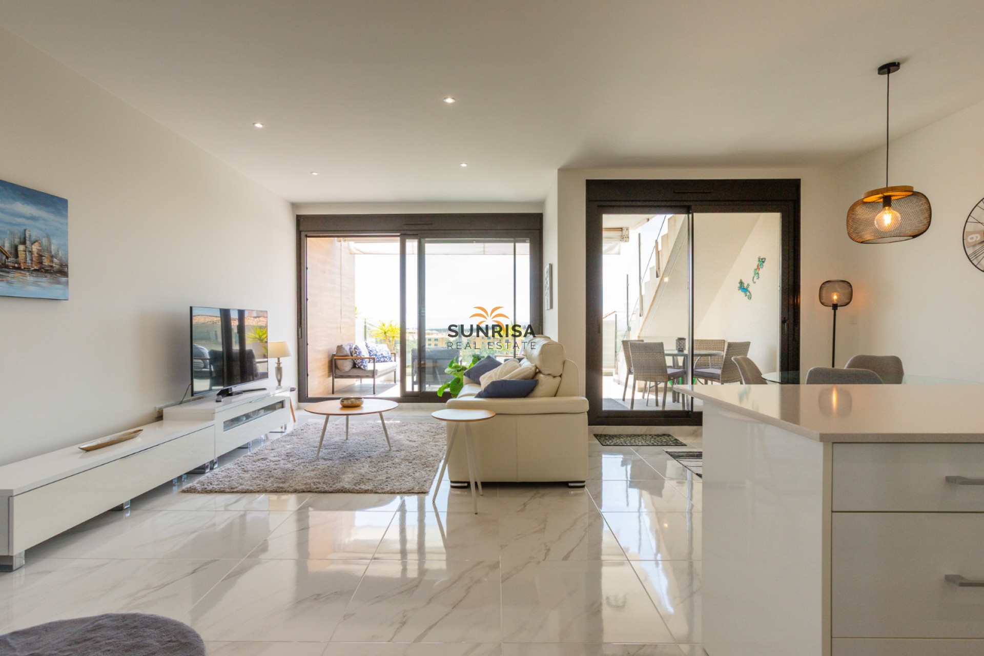 Herverkoop - Appartement - Orihuela Costa