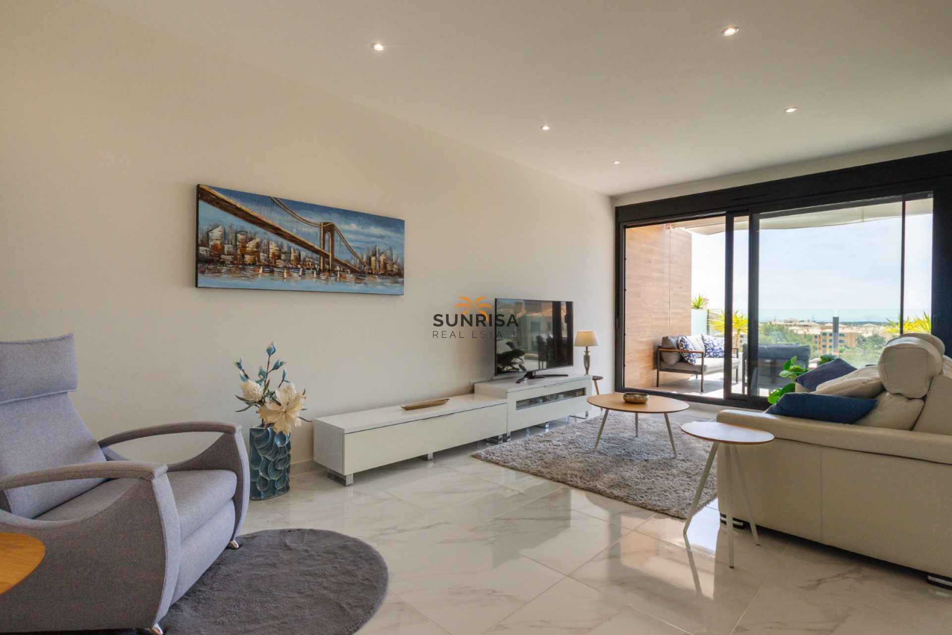 Herverkoop - Appartement - Orihuela Costa
