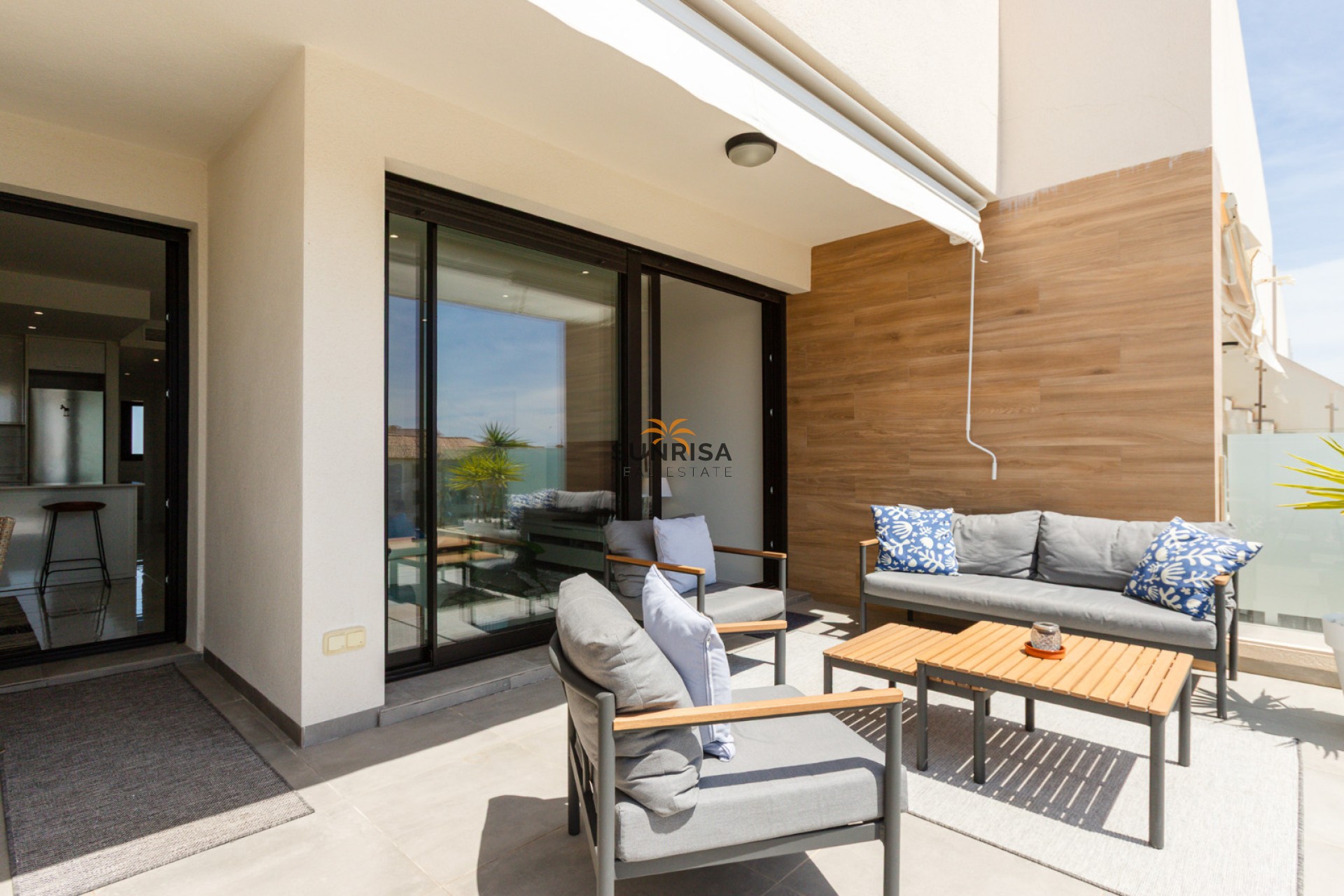 Herverkoop - Appartement - Orihuela Costa