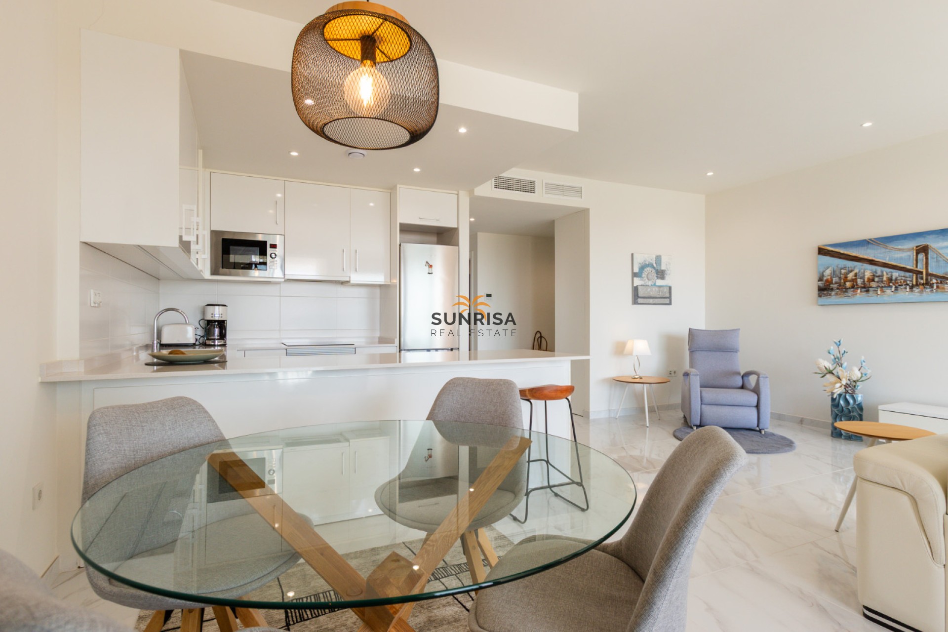 Herverkoop - Appartement - Orihuela Costa