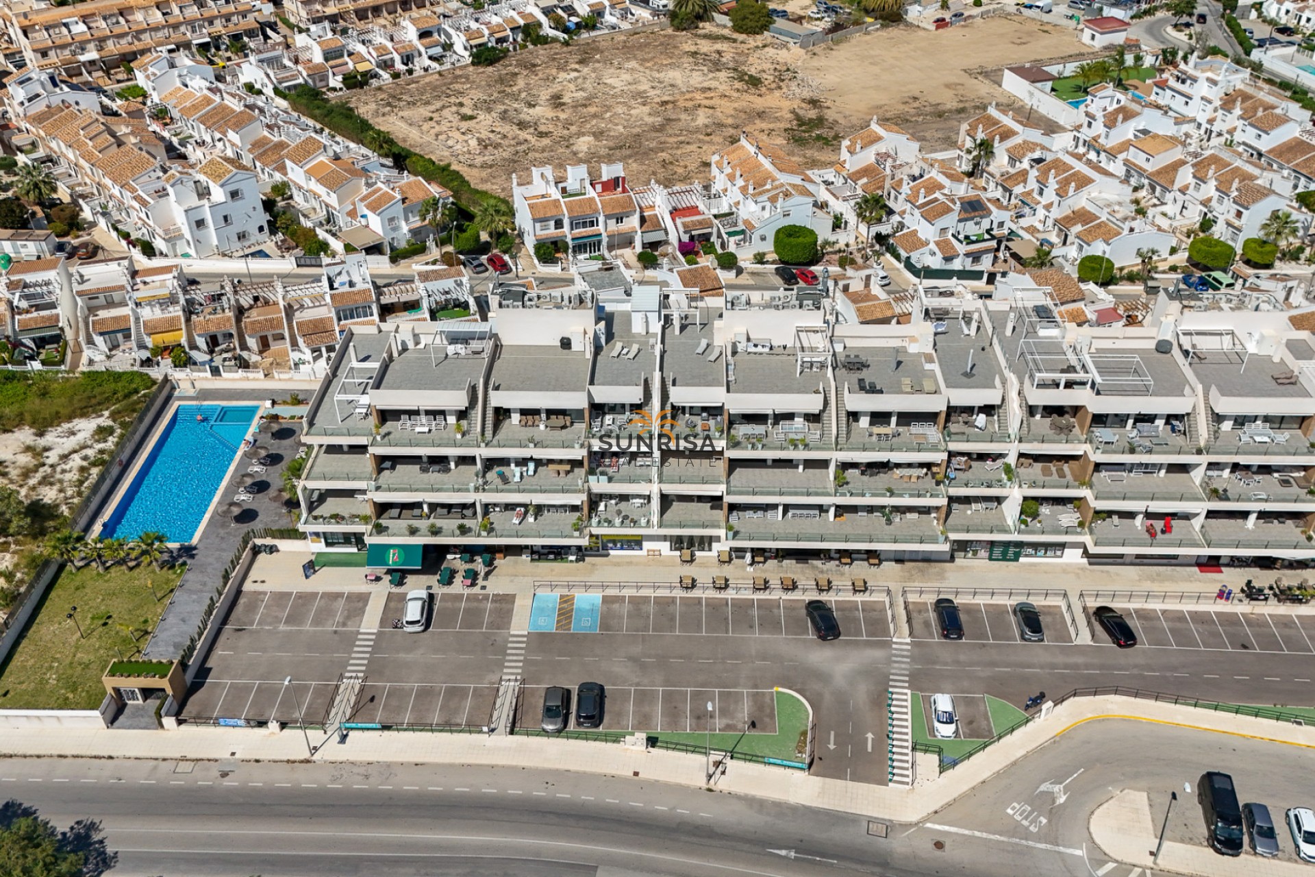 Herverkoop - Appartement - Orihuela Costa