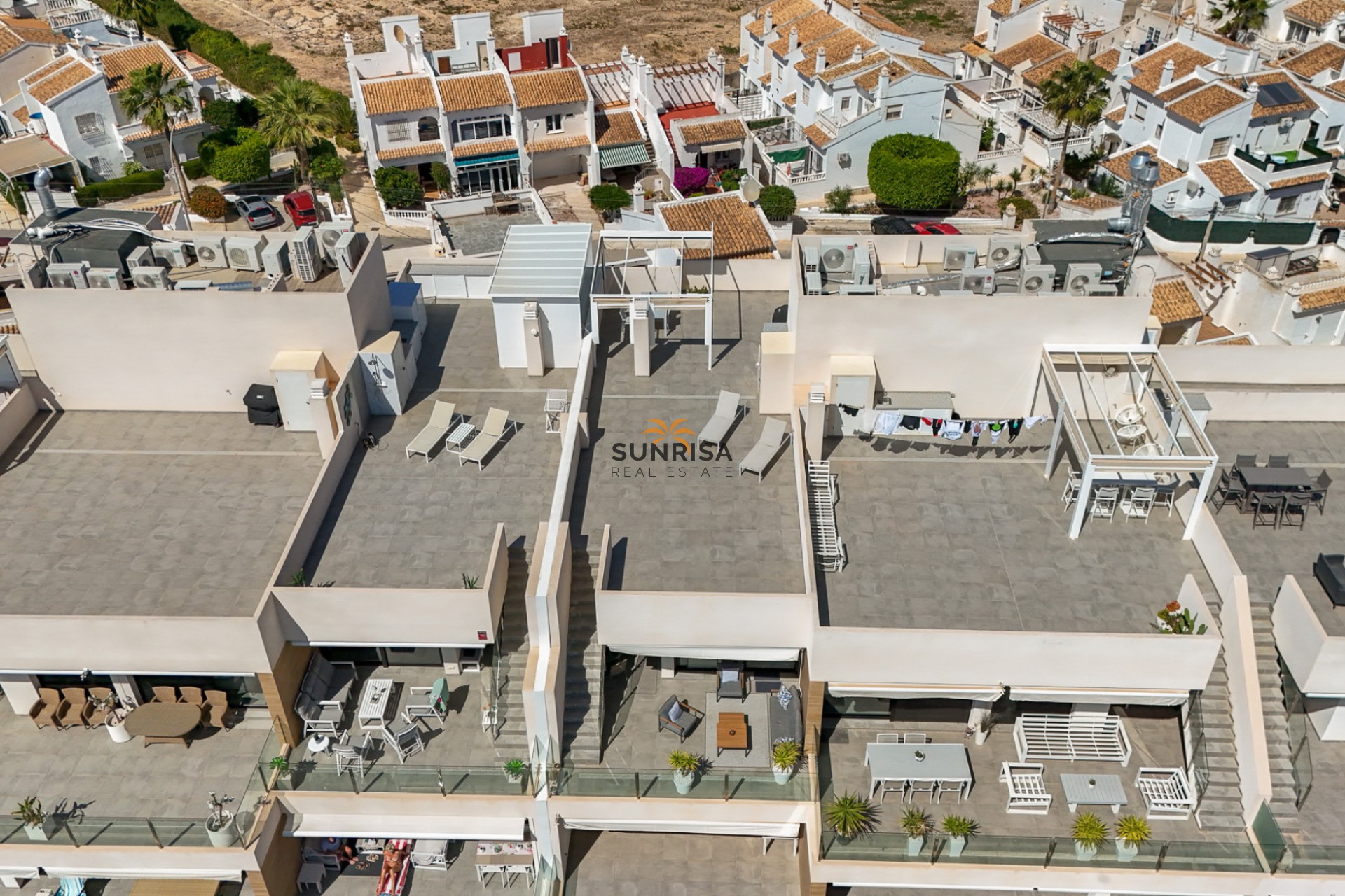 Herverkoop - Appartement - Orihuela Costa