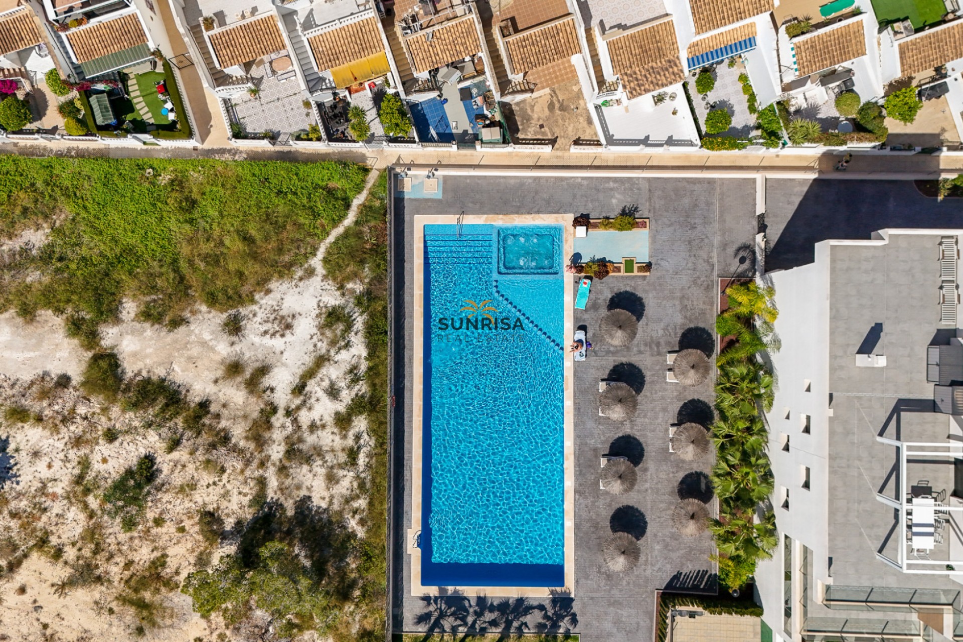 Herverkoop - Appartement - Orihuela Costa