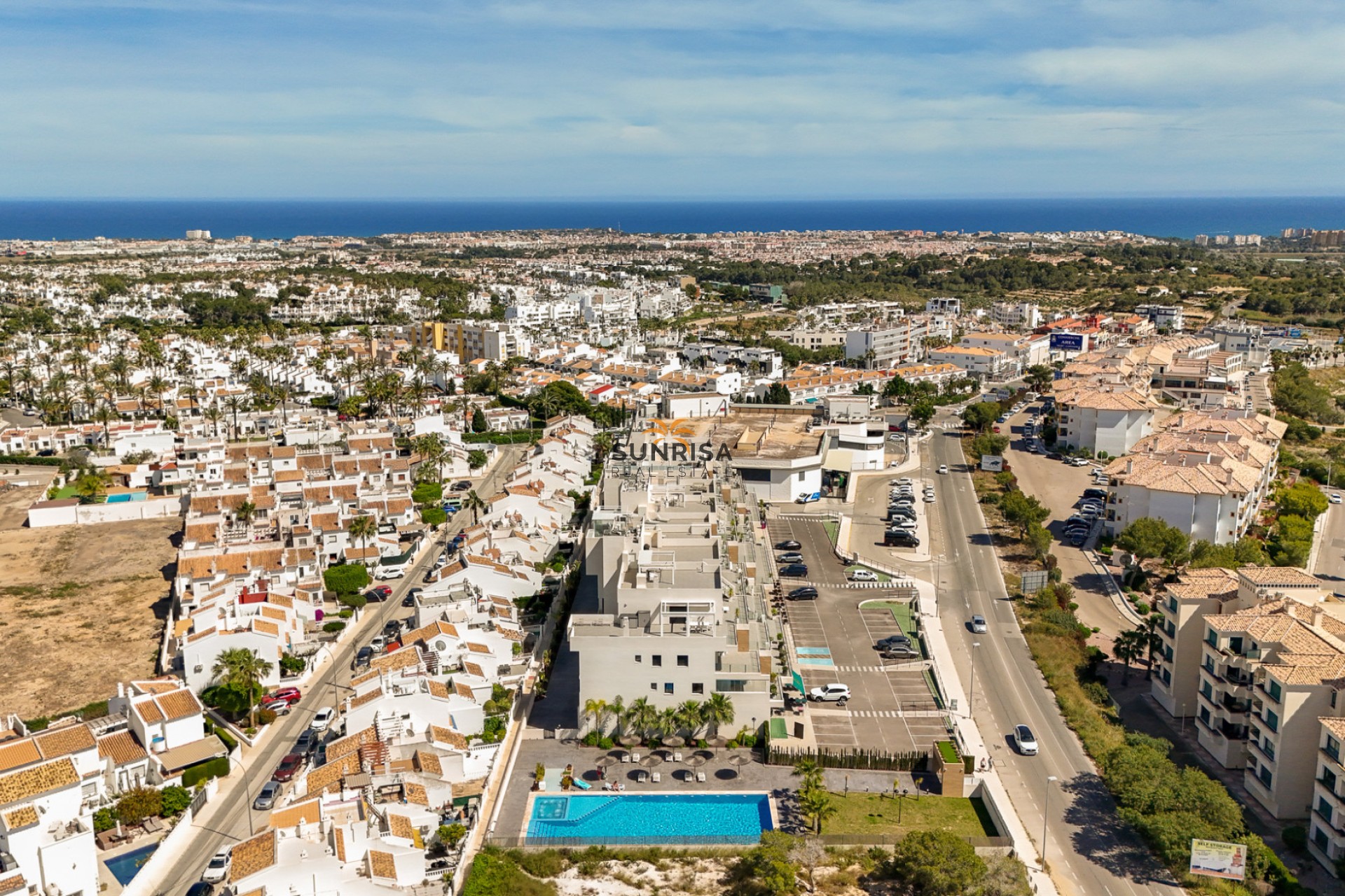 Herverkoop - Appartement - Orihuela Costa