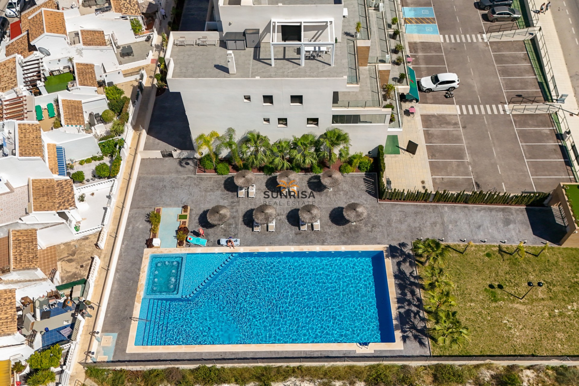 Herverkoop - Appartement - Orihuela Costa