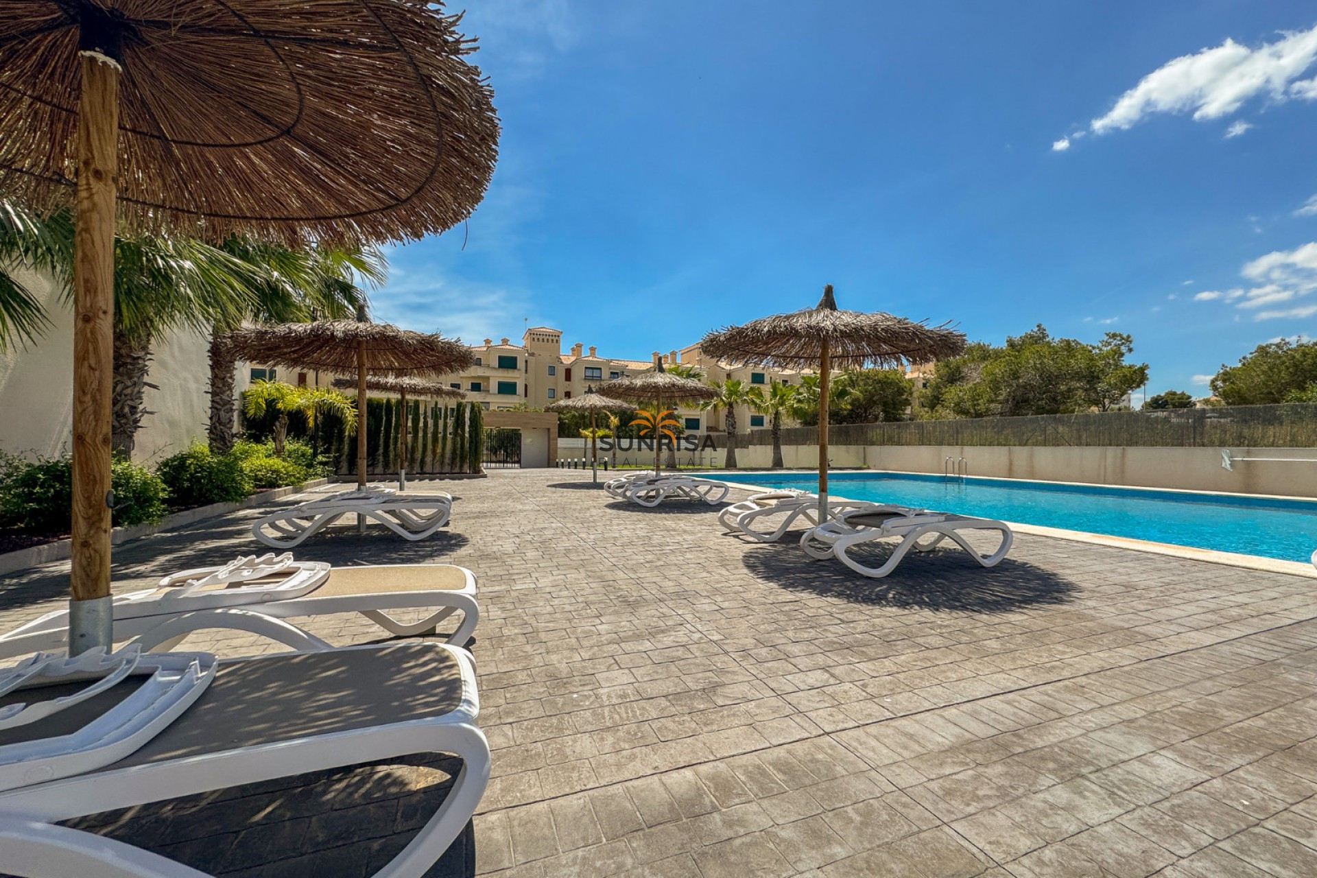 Herverkoop - Appartement - Orihuela Costa